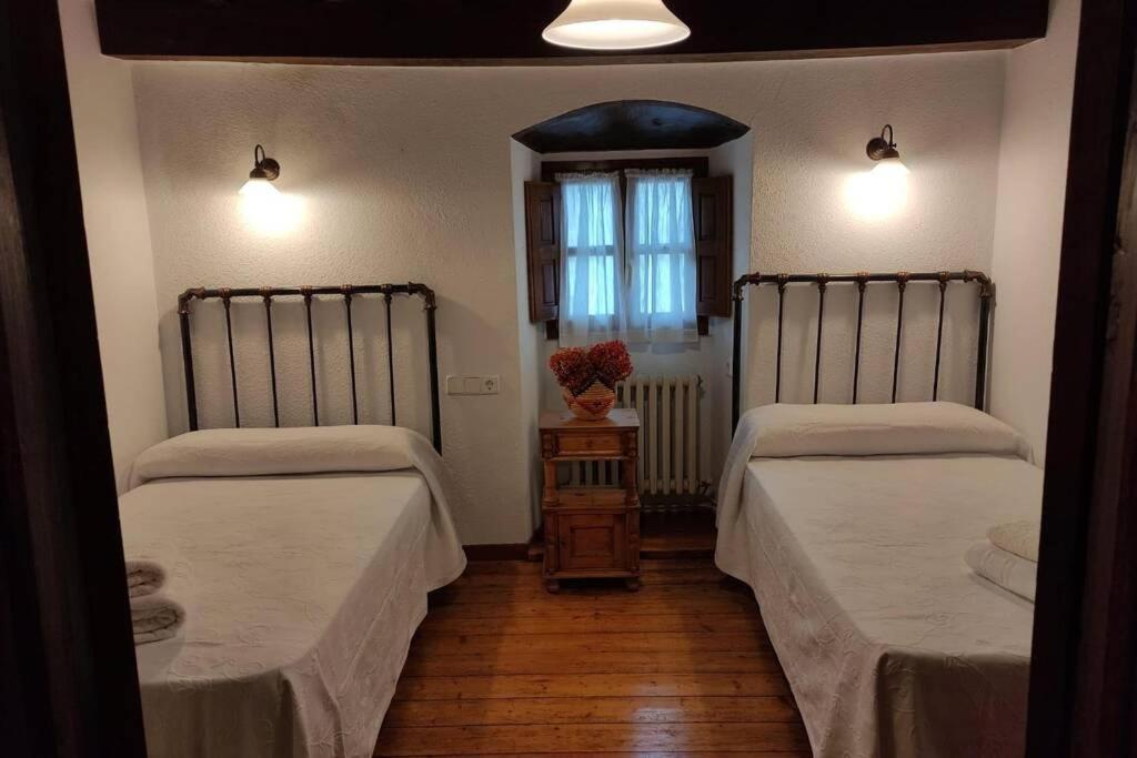 Casa Carmen Respira Asturias, Respira Naturaleza. Cano Bagian luar foto
