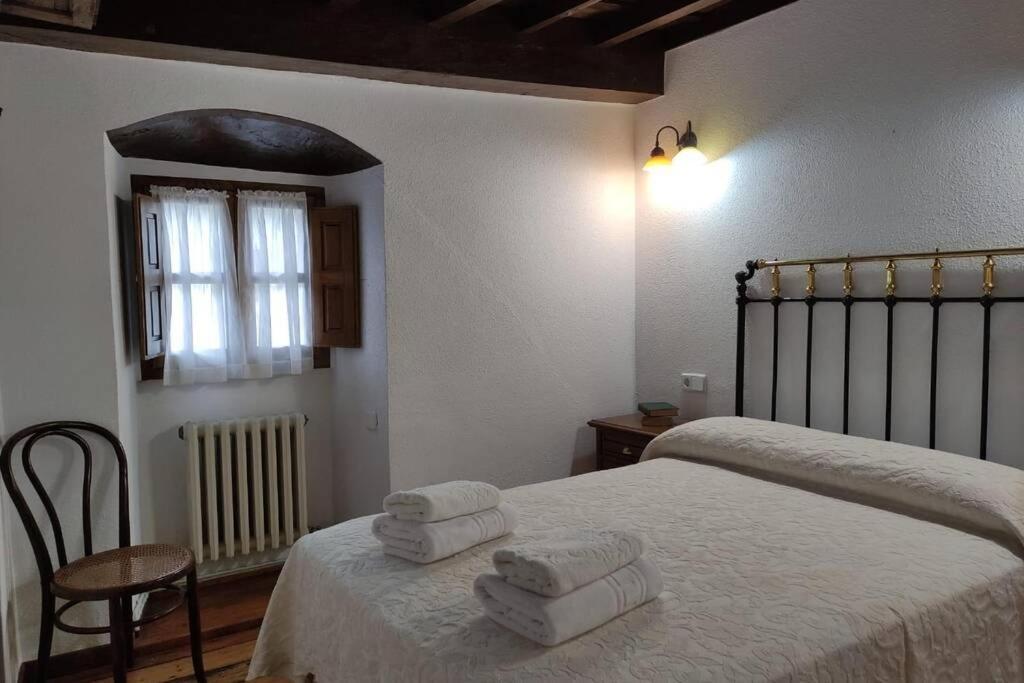 Casa Carmen Respira Asturias, Respira Naturaleza. Cano Bagian luar foto